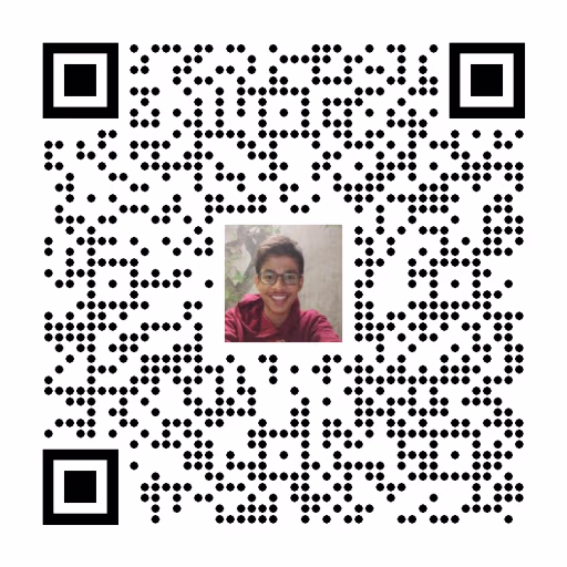 QR Code - Gravatar Profile